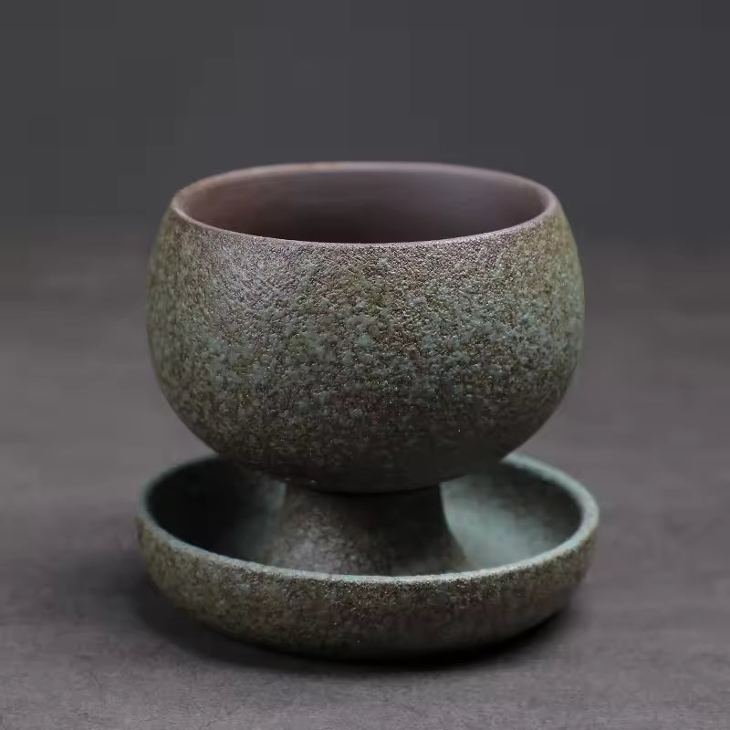 Ceramic Wabi-sabi Coffee and Tea cup