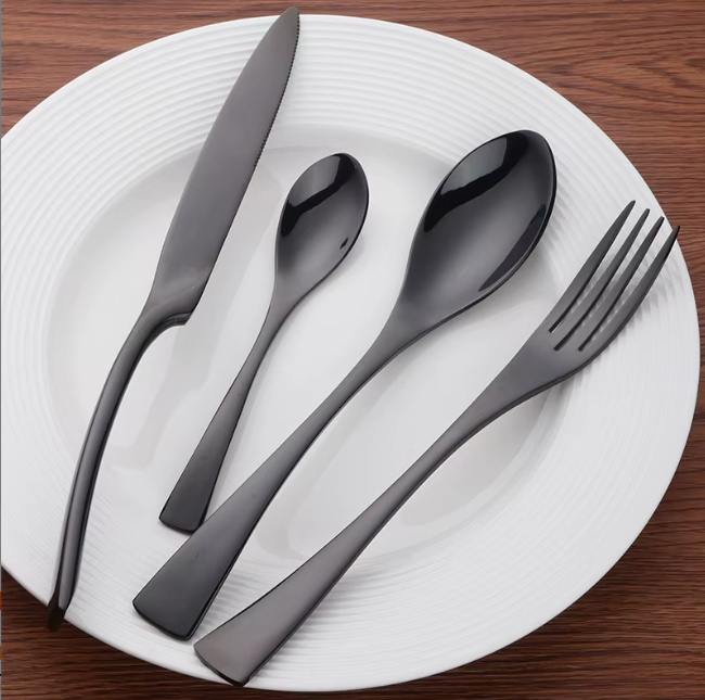 Aurora Dusk Cutlery Set