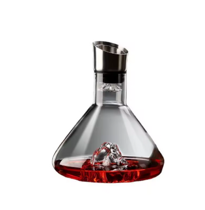 Iceberg Decanter