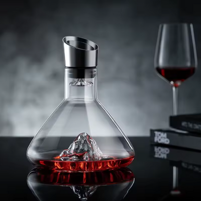Iceberg Decanter