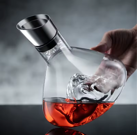 Iceberg Decanter