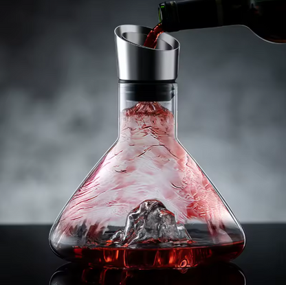 Iceberg Decanter