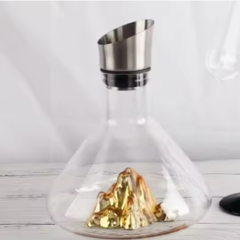 Iceberg Decanter
