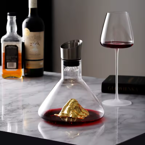 Iceberg Decanter