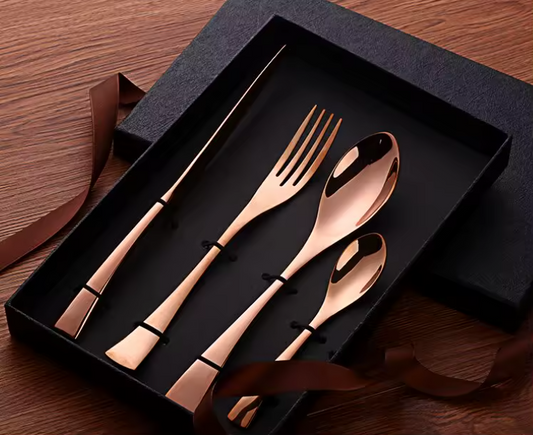 Aurora Dusk Cutlery Set