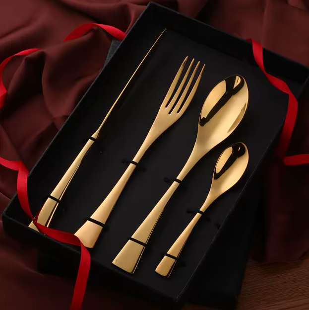 Aurora Dusk Cutlery Set