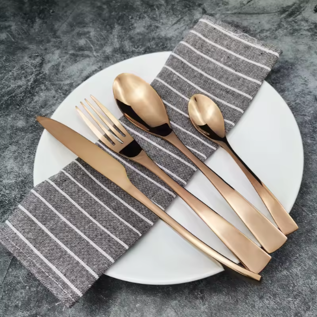 Aurora Dusk Cutlery Set