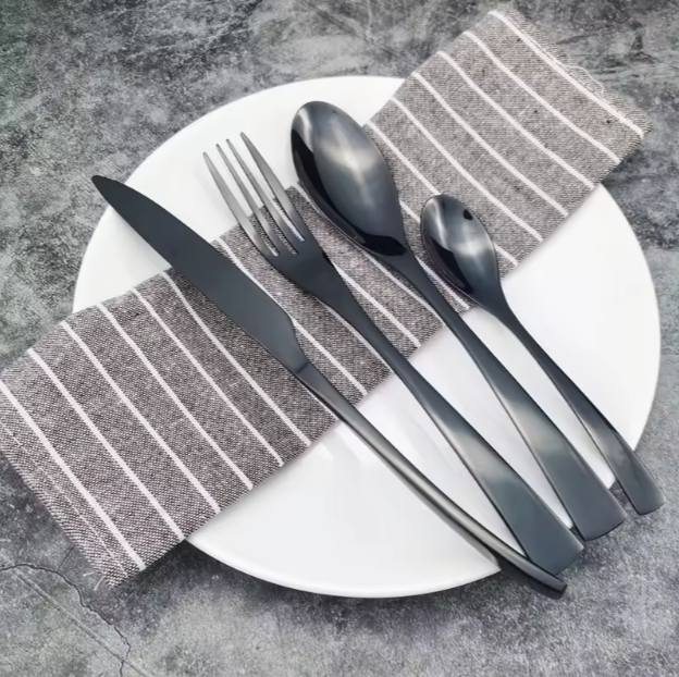 Aurora Dusk Cutlery Set
