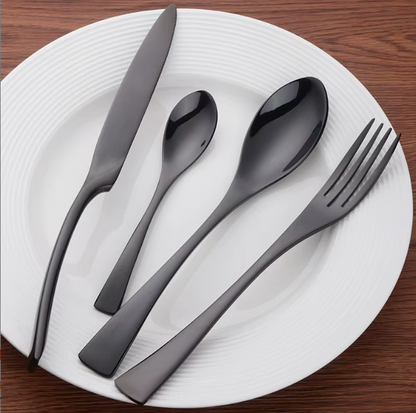 Aurora Dusk Cutlery Set